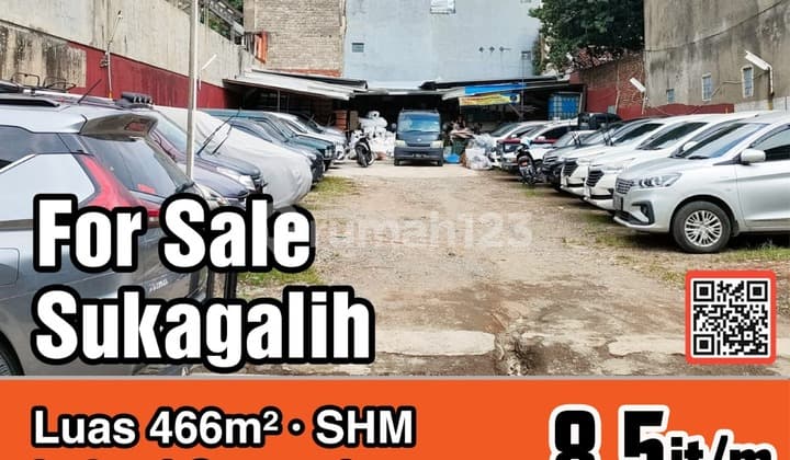 Cluster Sukajadi Dekat Pvj Bandung Kota, Jalan Lebar, Shm, Termurah