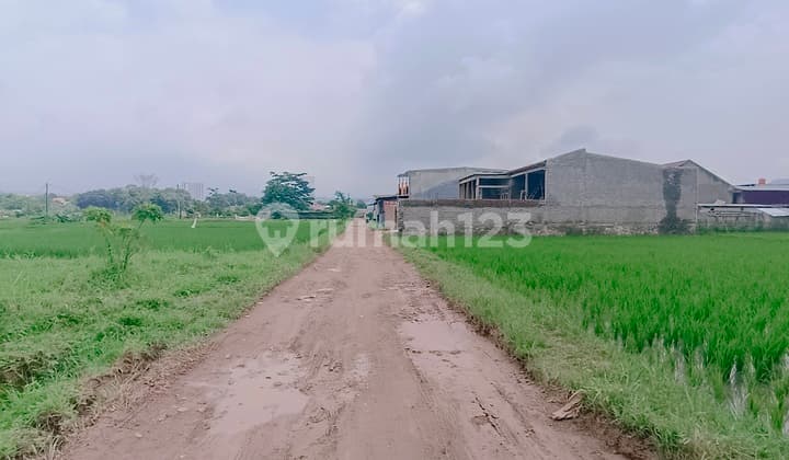 Perum Korpri - Jatinangor Bandung, Kavling Murah, Harga di Bawah Pasar