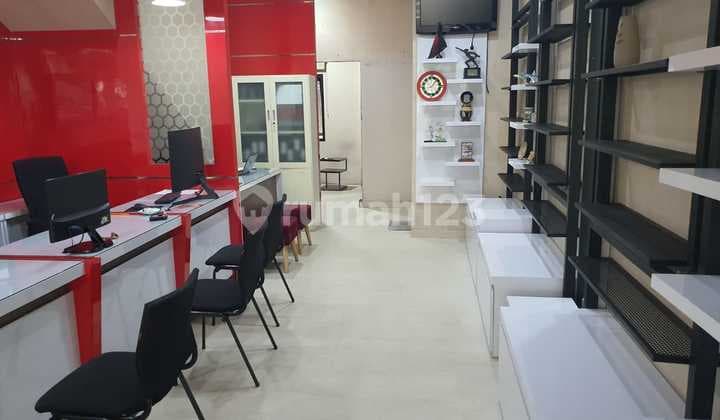 Ruko Puri Dago - Antapani Bandung Kota, Siap Huni, Murah, Dibawah Pasar