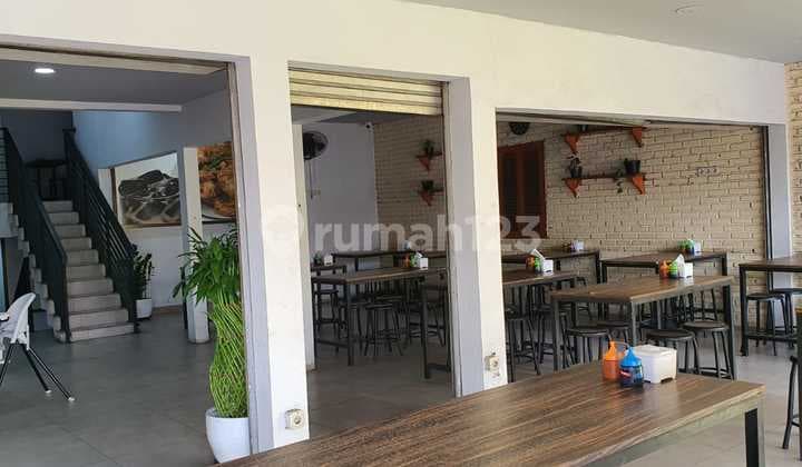 Sewa Cihampelas - Dago Bandung, Titik Ramai, Cocok Segala Macam Usaha