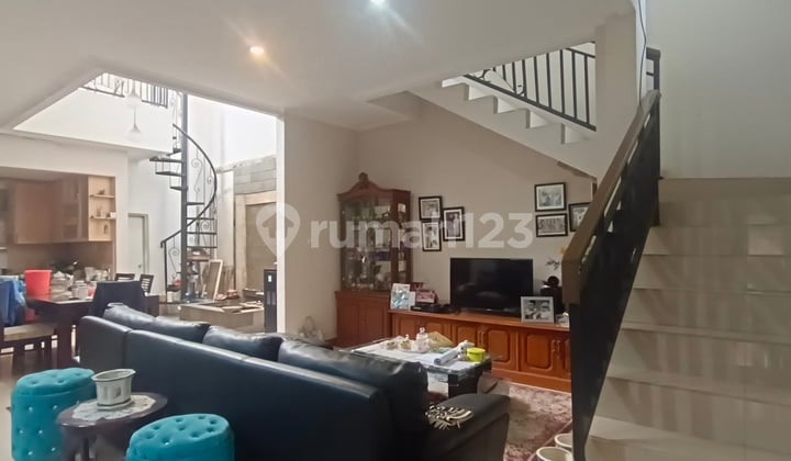 Cluster Bkr Bandung Kota, Siap Huni, One Gate Sytem, Jalan Lebar