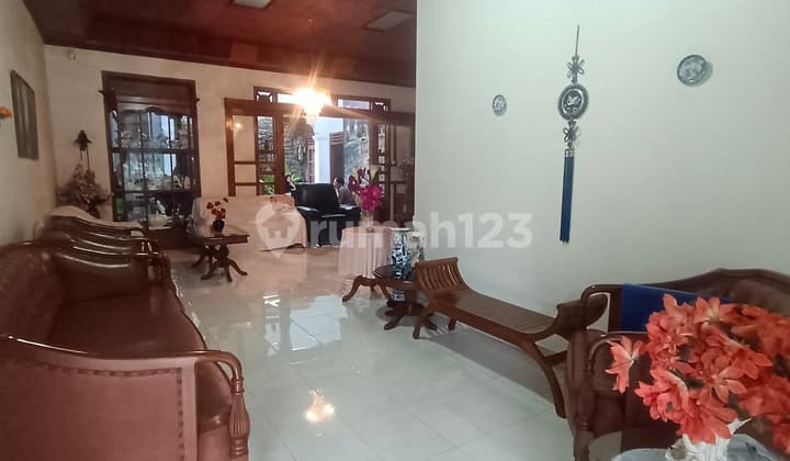 Jalan Kampus - Kiaracondong Bandung Kota, Siap Huni, Jalan Lebar