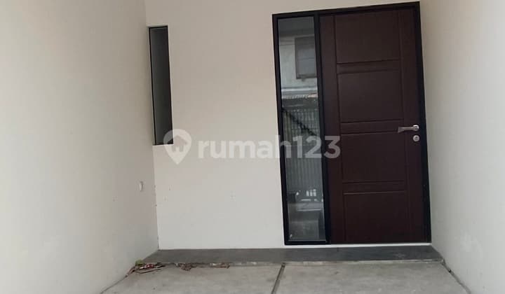 Sayap Dewi Sartika Bandung Kota, Dekat Alun Alun Bandung, New, Minimalis Modern, SHM, Murah, Jarang Ada