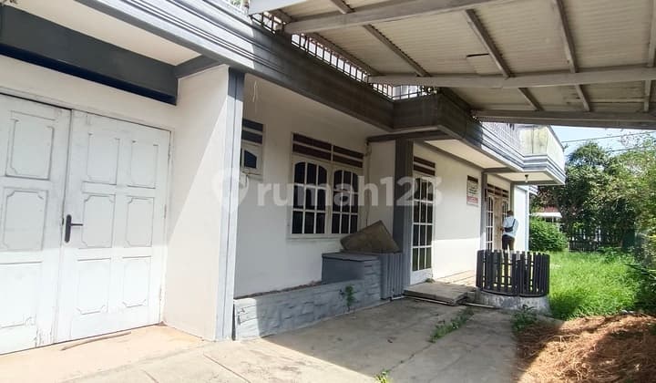 Turangga Buahbatu Bandung City, Land Measurement, Wide Road