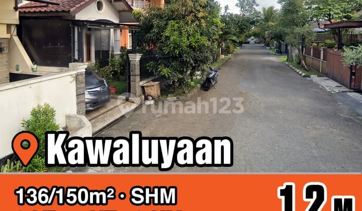 Kawaluyaan Soekarno Hatta Bandung Kota, Jalan Lebar, Murah