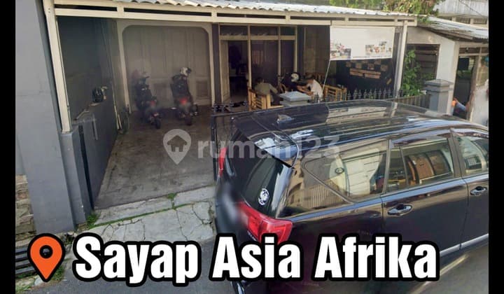 Asia Africa Wing Bandung City, Freehold Title, Cheap, Rarely Available.