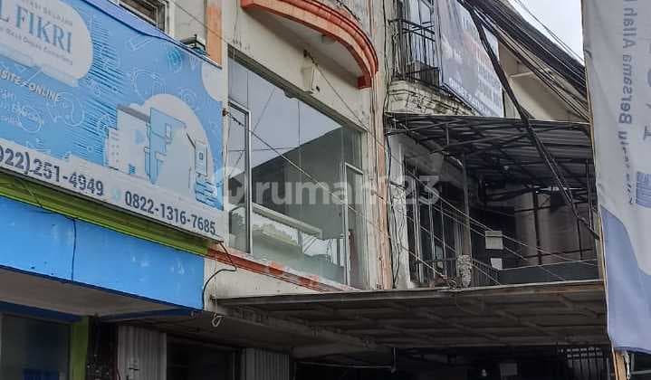 Sukaluyu Dago Bandung City, Cheapest, City Center Shop House