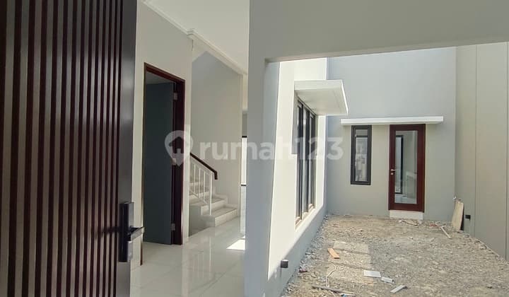 Twin Bkr Wings Bandung, New, Minimalist, Wide Road, Affordable