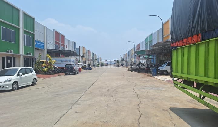 Gudang Karawang Dkt Tol, Siap Pakai, Bebas Pungli, 25juta Dapet Gudang