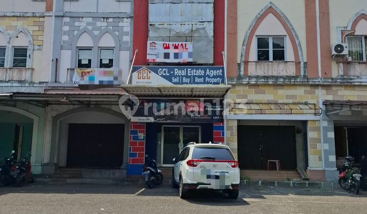 Affordable Shop House Jl. Boulevard Cikarang