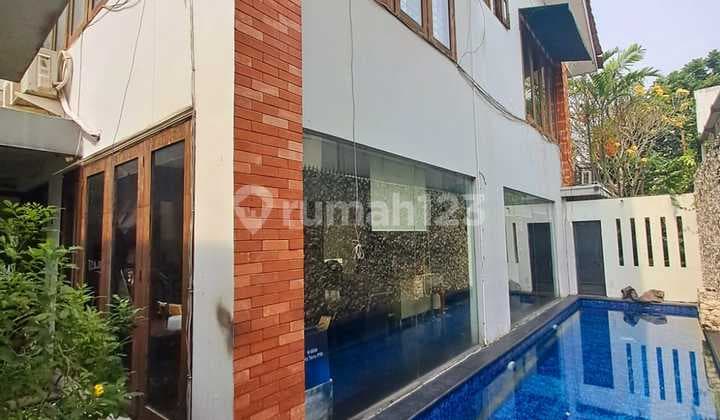 House For Sale Fast In West Pejaten, Kemang. Price Reduced. Must See.