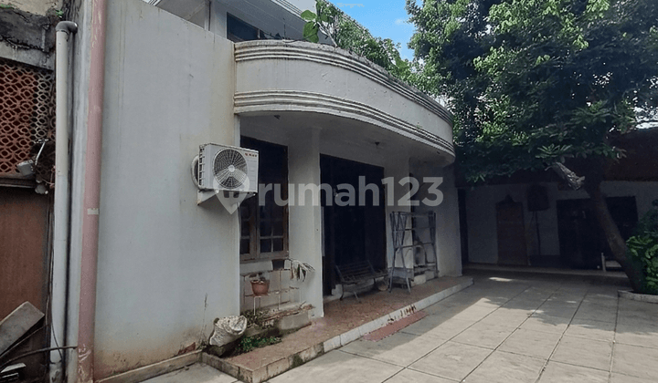 Dijual Rumah Tinggal + Kos-Kosan - Setiabudi, Kuningan, Jakarta Selatan