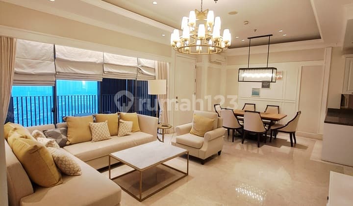 Dijual : Apartement 1Park Avenue - Private Lift, Kebayoran Lama