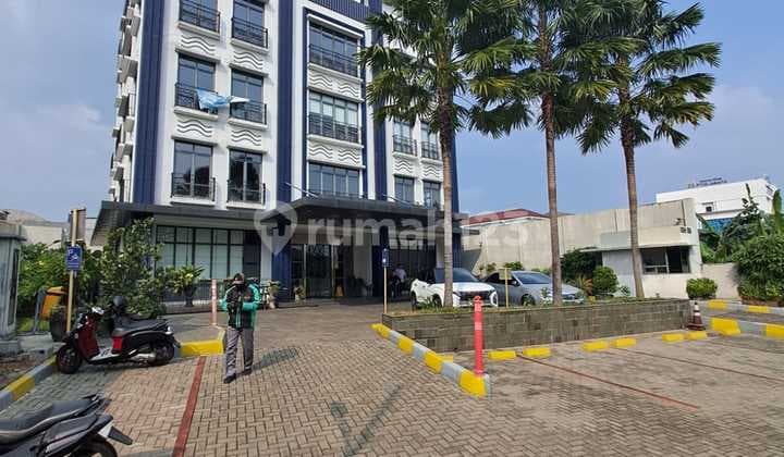 Dijual - Gedung Kantor Area Lebak Bulus (Dekat Mrt)
