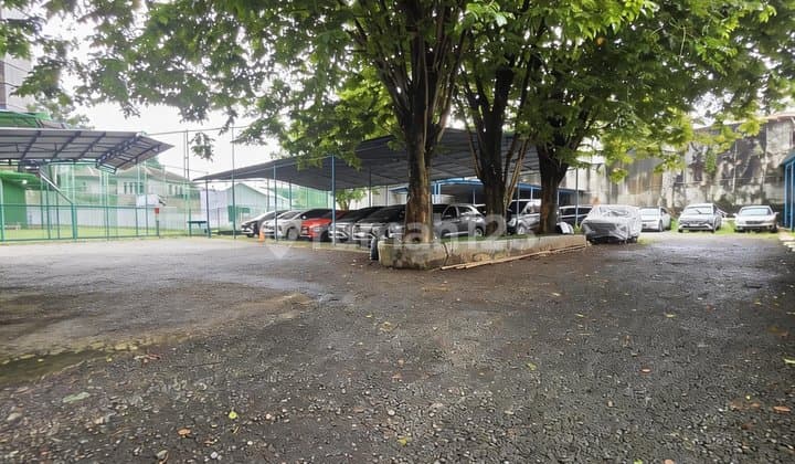 Premium Land in Simprug, South Jakarta - Strategic Location & High Value