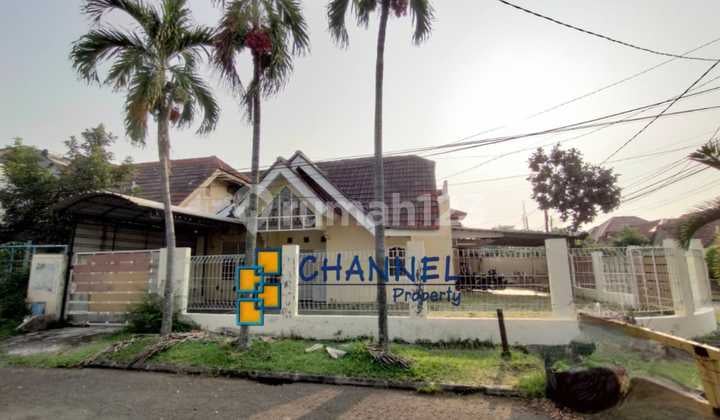 Jual Rumah Siap Huni Lokasi Dekat Tol dan Pasmod Griya Loka BSD