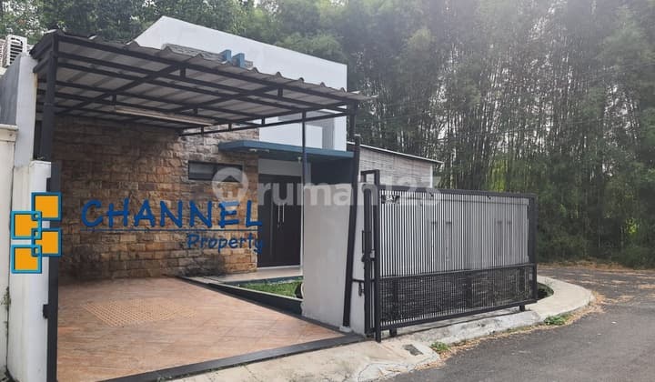 Di Jual Rumah Siap Huni Dekat Pasmod Nusaloka BSD Tangsel, Es