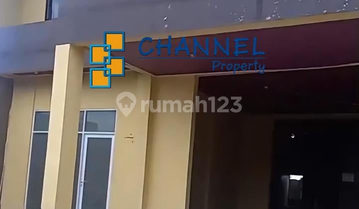 Di Jual Gudang Dekat Akses Tol Pagedangan Tangerang, St