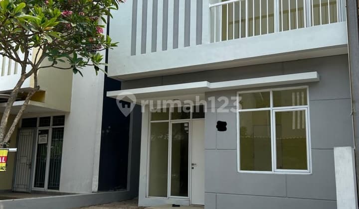 Jual Rumah Cluster Dekat Paradise Mall Serpong Lagoon Tangsel, Vn