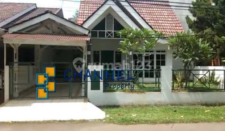 Dijual Rumah Siap Huni Dekat Pasmod BSD Griya Loka, Es