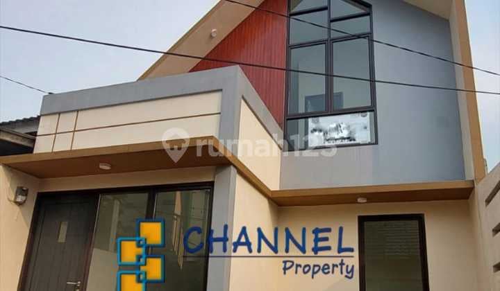 Jual Rumah Siap Huni Dibawah Harga Pasaran Metro Serpong Cisauk