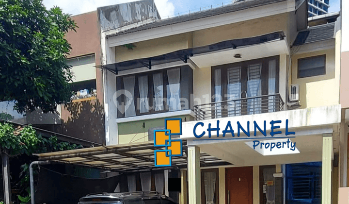 Dijual: Cluster Delatinos BSD Tangerang Selatan, EA