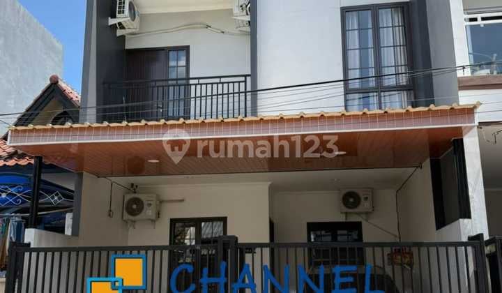 Jual Rumah Siap Huni Regency Melati Mas Tangsel, Fl