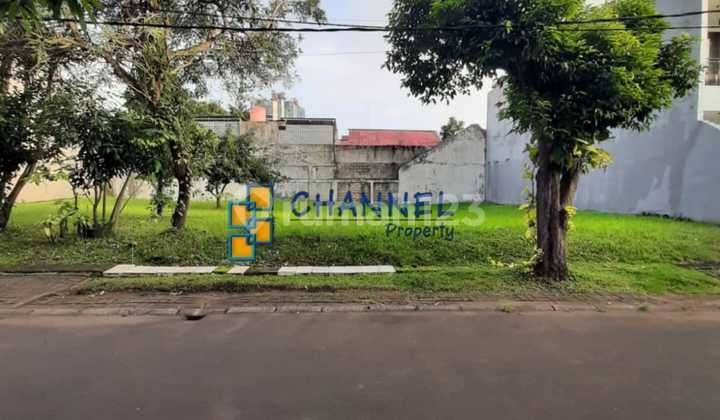 Jual Tanah Kavling Dekat Akses Tol BSD Anggrek Loka, An