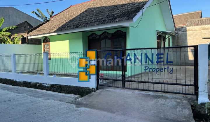 Di Sewakan Rumah Siap Huni Ciater Permai Tangsel