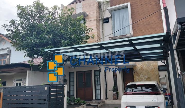 Jual Cepat Rumah Bagus Akses Dekat Pasmod BSD Griya Loka, Nn