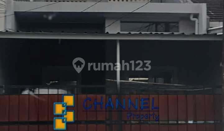 Jual Rumah Akses Cepat ke Pintu Tol BSD Nusaloka, Fl