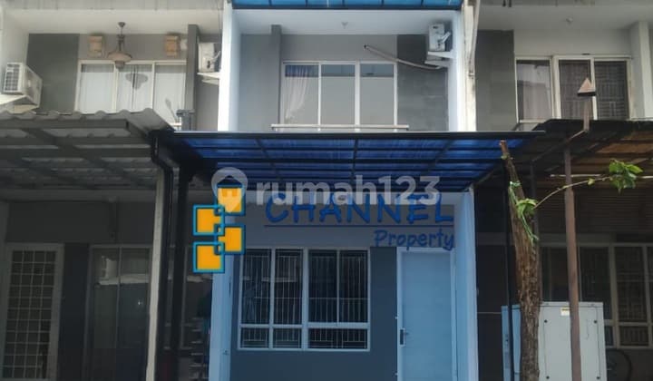 Di Jual Rumah Cluster Siap Huni Residence One BSD, Dw