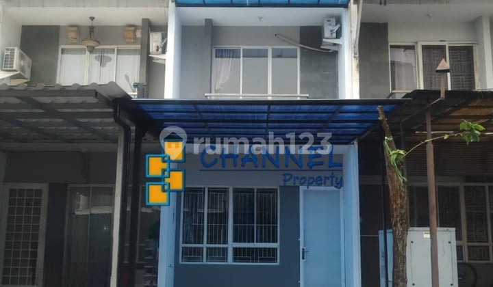 Di Jual Rumah Cluster Siap Huni Residence One BSD, Dw