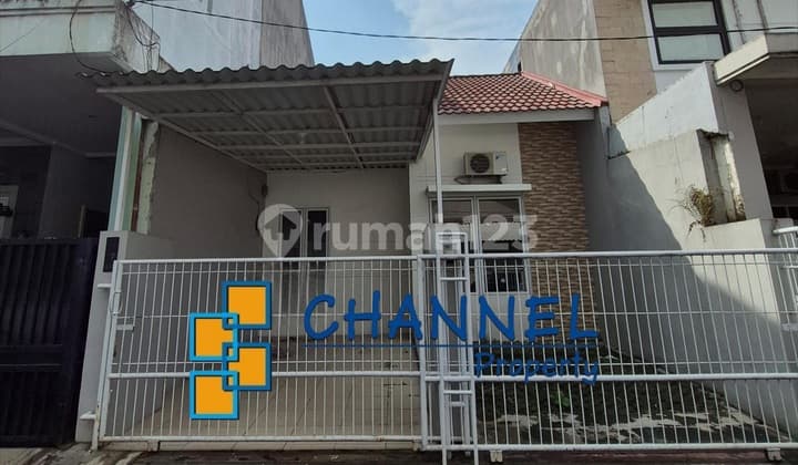 For Rent: Ready-to-Occupy House, Nusaloka BSD South Tangerang
