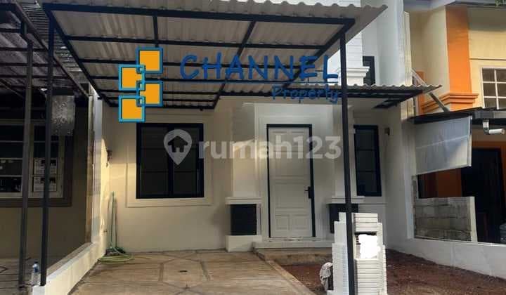 Di Jual Rumah Bagus Lokasi Strategis BSD Delatinos, An