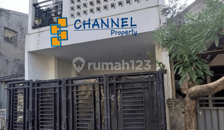 Sell Ready-to-Occupy House Griya Loka BSD Tangsel, Fl
