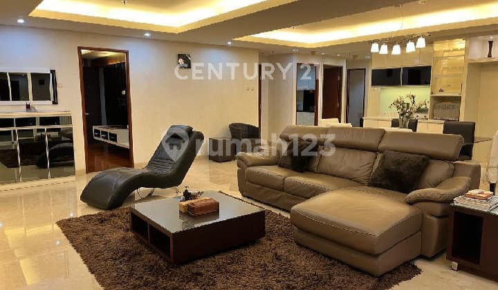 Permata Hijau Residences Apartment Near Senayan Jakarta