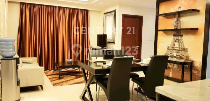 Apartemen Denpasar Residences 2br+1 Kuningan CityJaksel