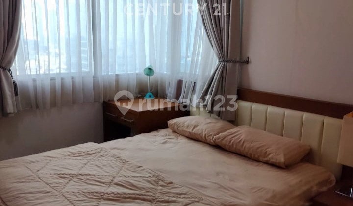 Apartemen Sahid Sudirman Residences 1br Jakarta