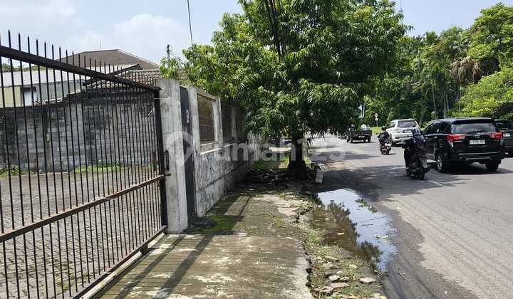 Buruan di Sewakan Lahan Komersial Murah dan Strategis di Raya Jemursari Surabaya