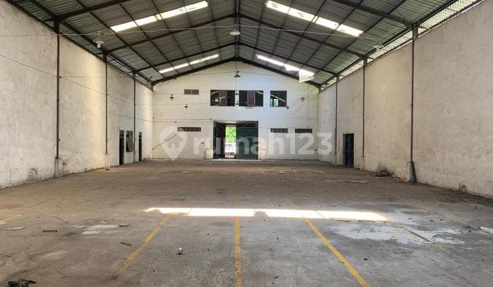 Gudang Murah Dan Strategis Di Gresik