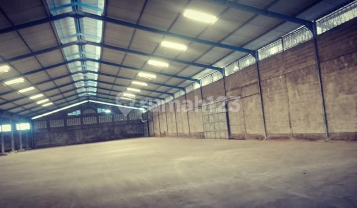 Strategic and Good Factory in Pasuruan