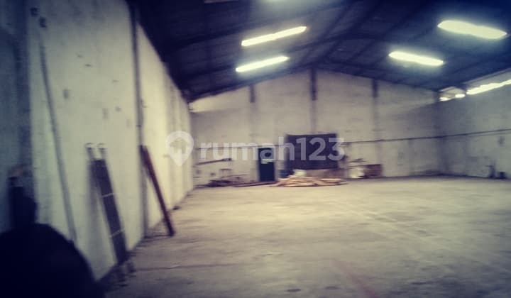 Gudang Murah Dan Strategis Di Pasuruan