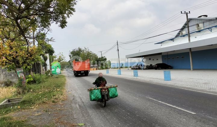 Tanah Industri Murah Di Jombang