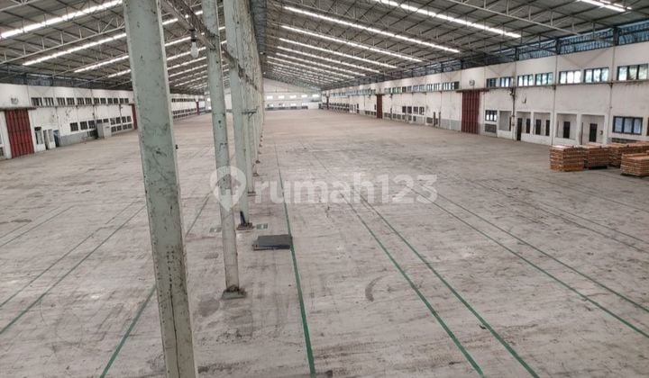 Disewakan cepat gudang siap pakai di mojokerto HGB