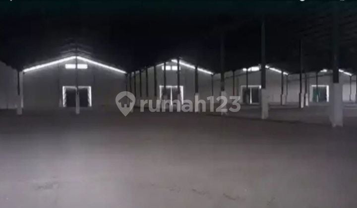 Disewakan cepat gudang siap pakai di surabaya