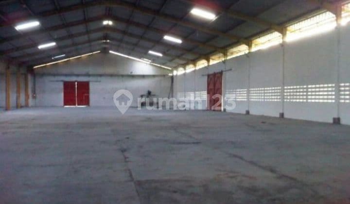 Disewakan cepat gudang siap pakai di sidoarjo