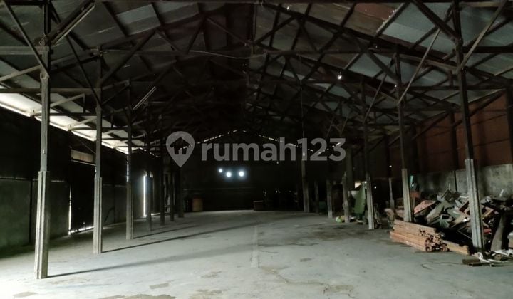 Disewakan cepat gudang di kota lamongan