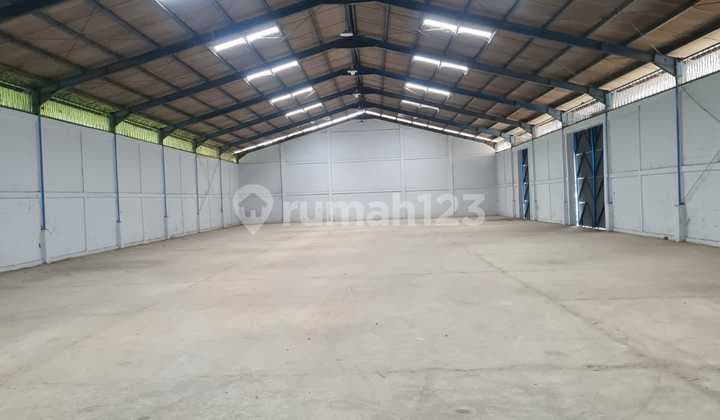 Strategic and Good Factory in Magelang