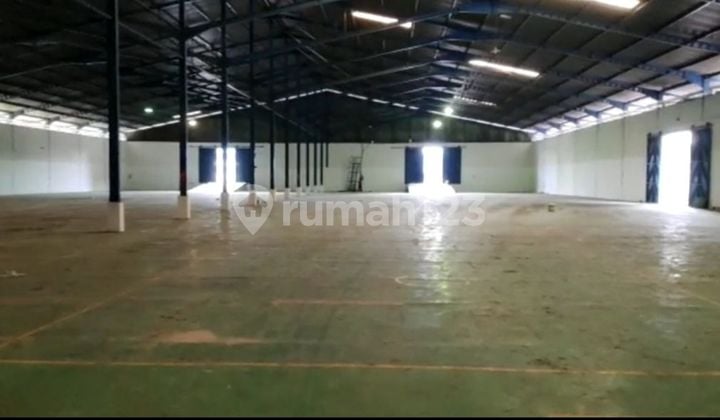 Jual cepat gudang bagus, bersih dan siap pakai di pasuruan